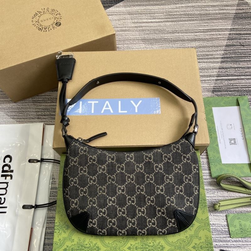 G*u*i top handle bags